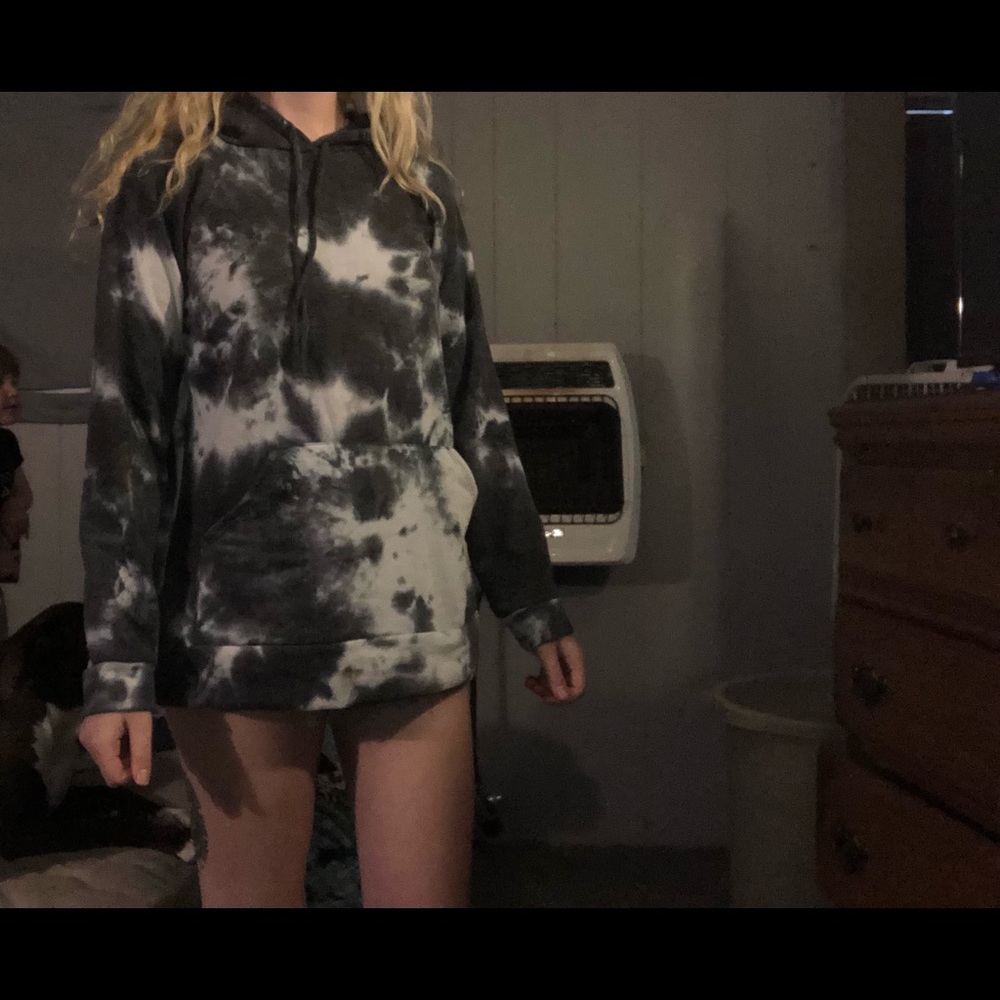 Bleach hoodie